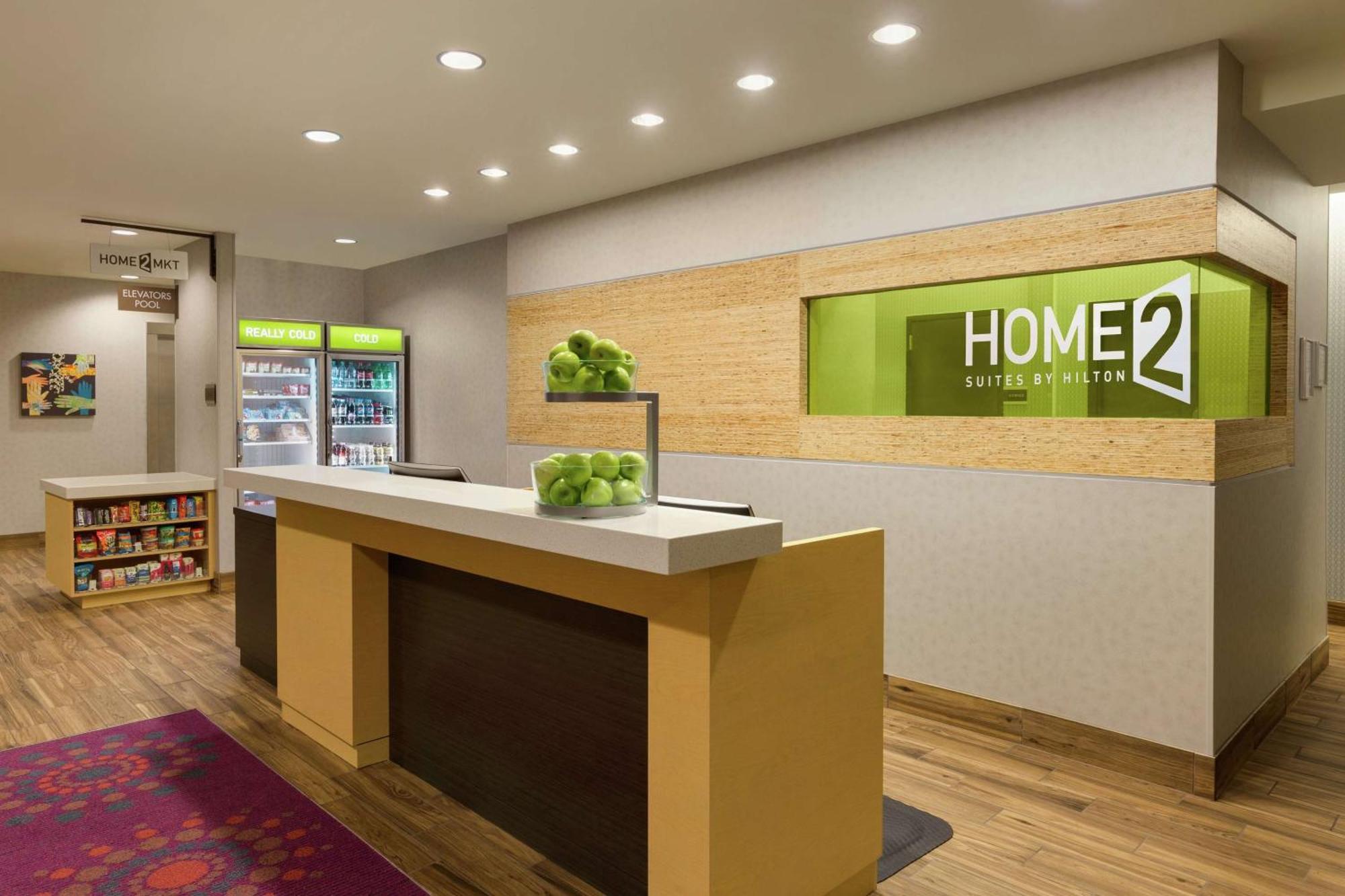 Home2 Suites By Hilton Downingtown Exton Route 30 Eksteriør billede