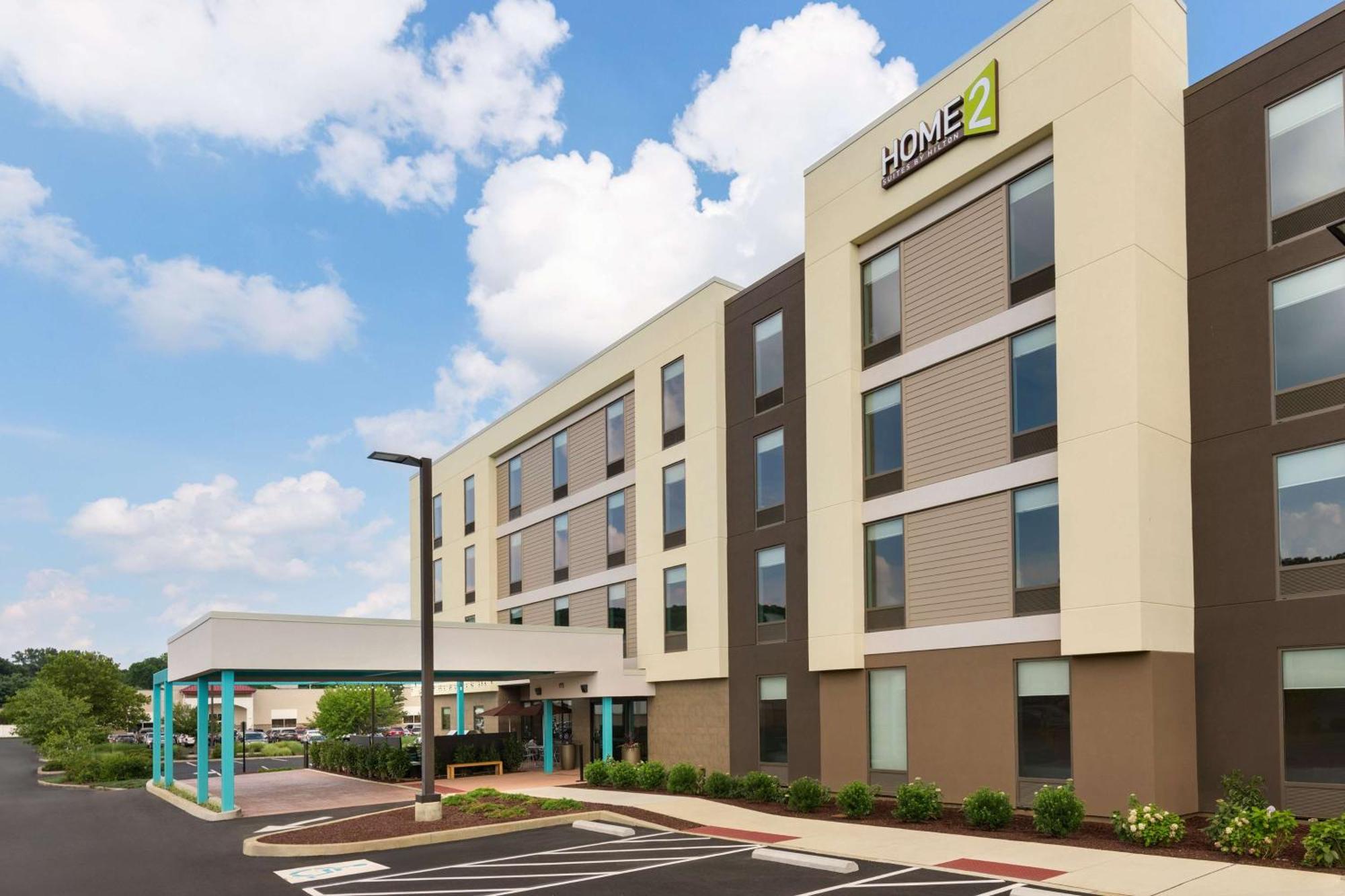 Home2 Suites By Hilton Downingtown Exton Route 30 Eksteriør billede