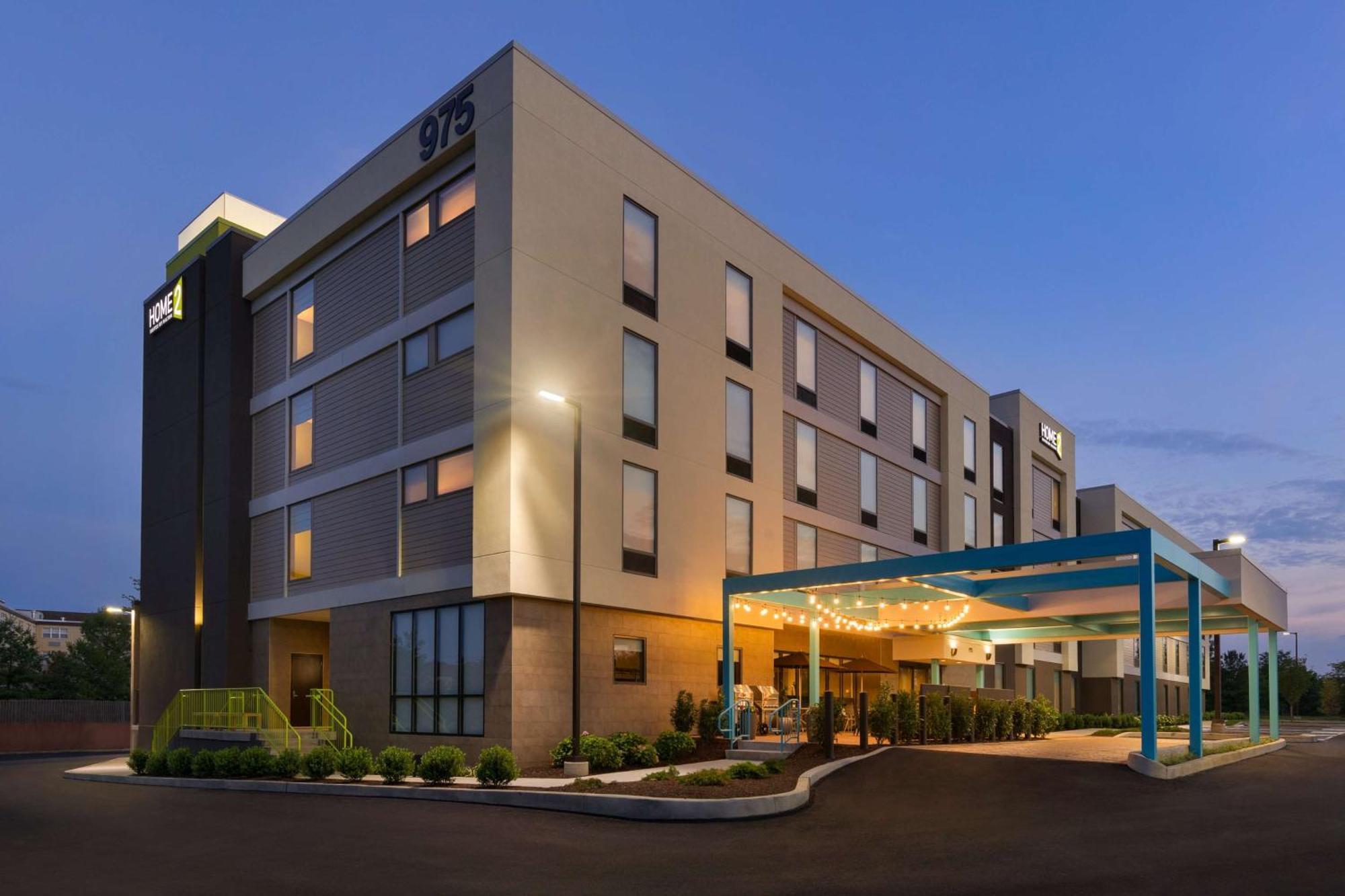 Home2 Suites By Hilton Downingtown Exton Route 30 Eksteriør billede