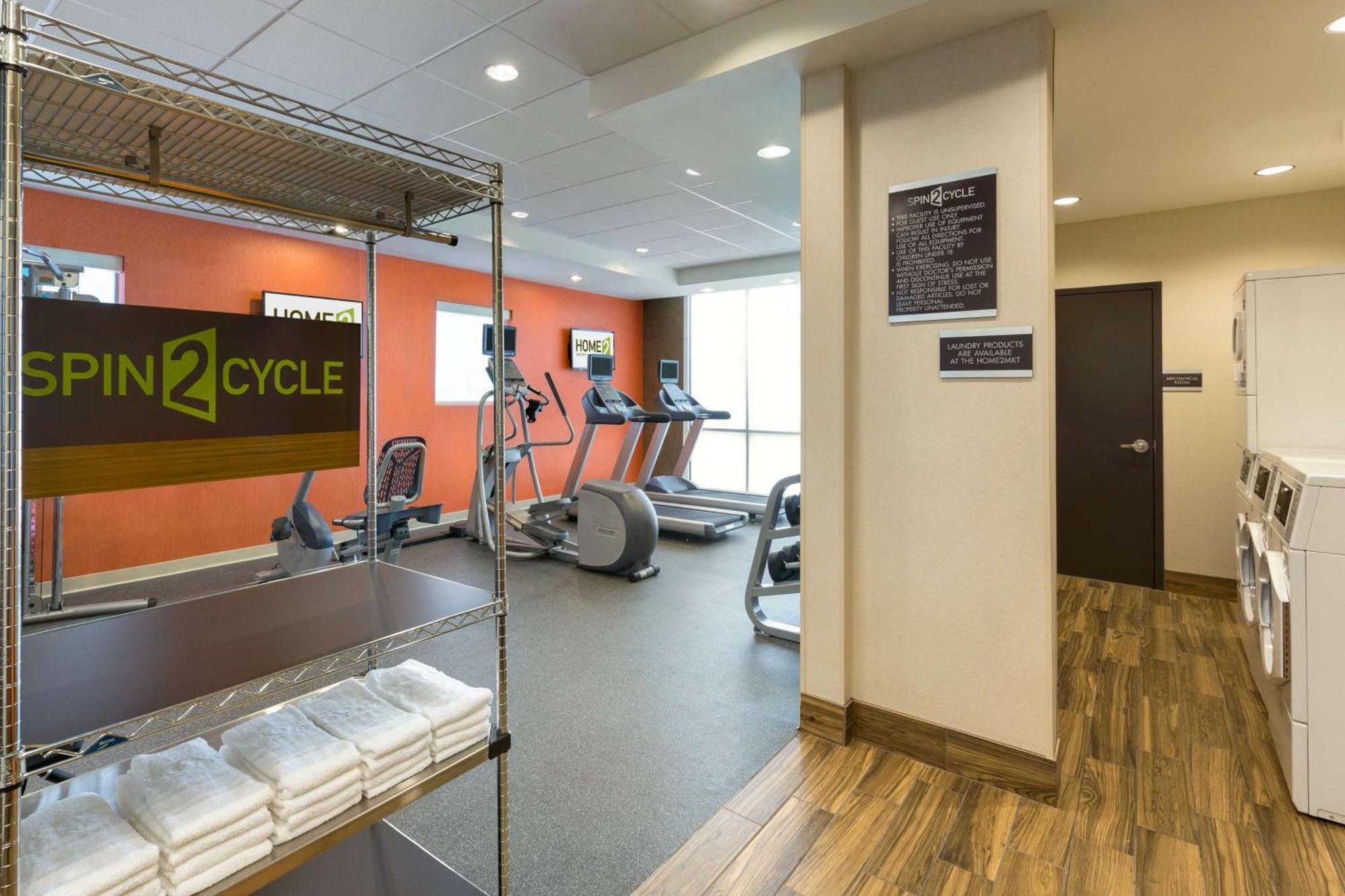 Home2 Suites By Hilton Downingtown Exton Route 30 Eksteriør billede
