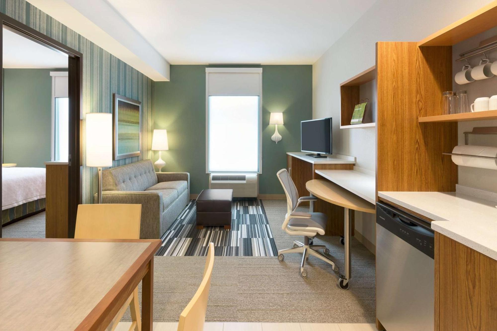 Home2 Suites By Hilton Downingtown Exton Route 30 Eksteriør billede