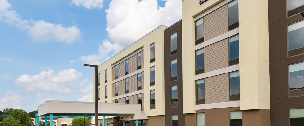Home2 Suites By Hilton Downingtown Exton Route 30 Eksteriør billede